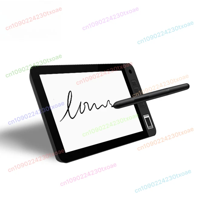 

**10.1" OEM Paperless Signature Pad Tablet for Bank Hospital Office, USB e-Signature LCD Digital Pen Display**
