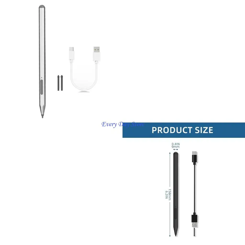 

Precise Craft Touch Styluses Pen Customizable Shortcut for Professional Use