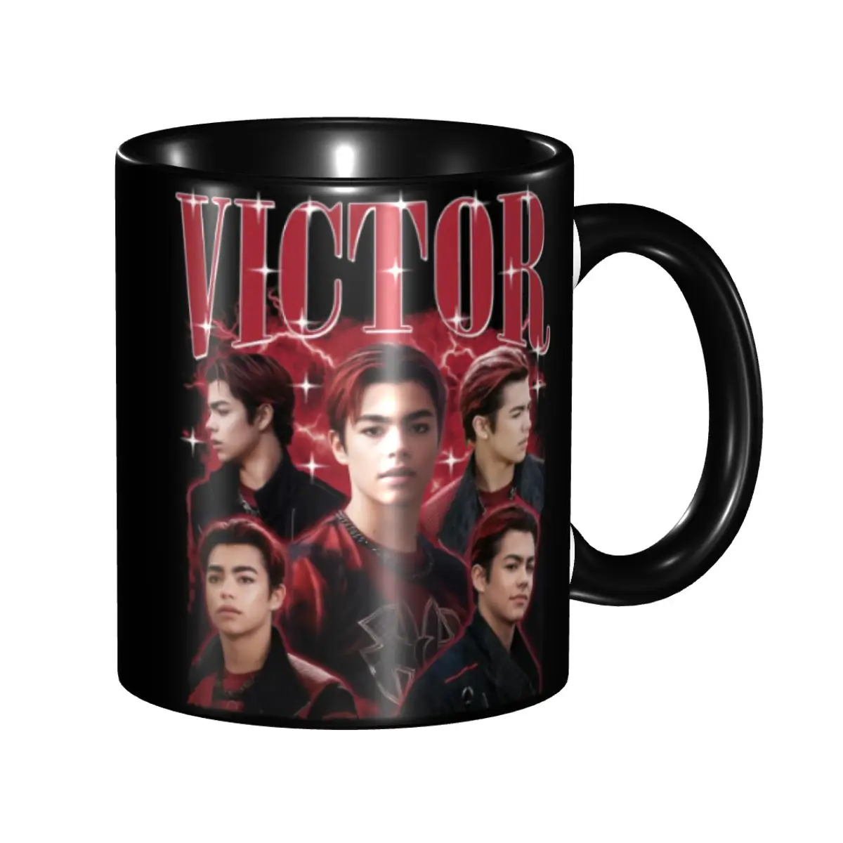 Fun Zombies 4 Dawn Of The Vampires Tea Cup Merch Room Mugs