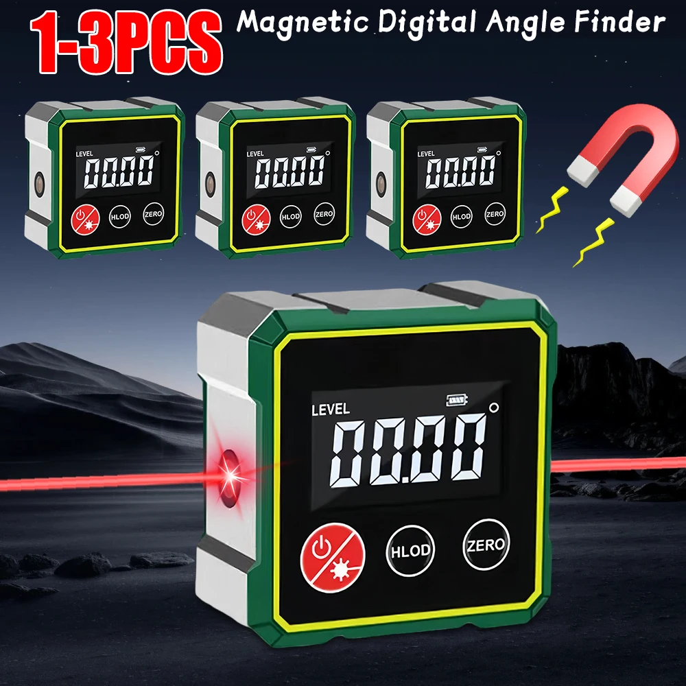 Thumbnail 2 - #68 Best Digital Angle Gauge to Buy In 2026