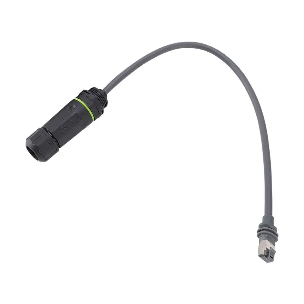 1/2 Uds. Para Cable de repuesto StarLink GEN3-Cable SPX conector RJ45 transmisión de alta velocidad Z7Y9