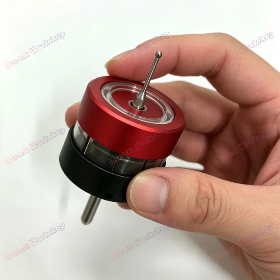 CNC Wireless Probe Mach3 Edge Finder Machining Center CNC Milling Machine Three-coordinate probe centering tool setting