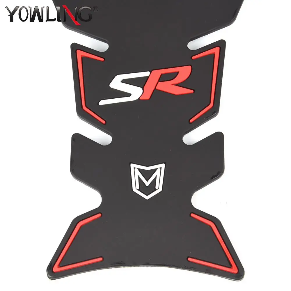 FOR CFMOTO 450SR 2022 2023 Motorcycle Sticker Anti slip  Sticker Anti slip Fuel Tank Pad Decal Knee Side Fuel Traction Pad