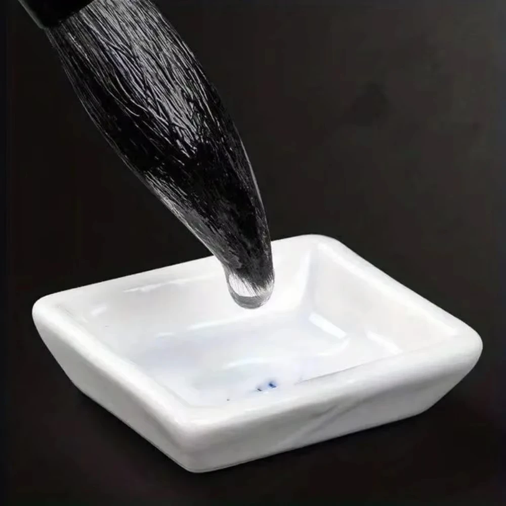 مجموعة فرش طلاء شعر السنجاب المستديرة مكونة من 7/14 قطعة للألوان المائية والأحبار والغواش والدرجة، جودة الفنان الاحترافي، مقبض خشبي