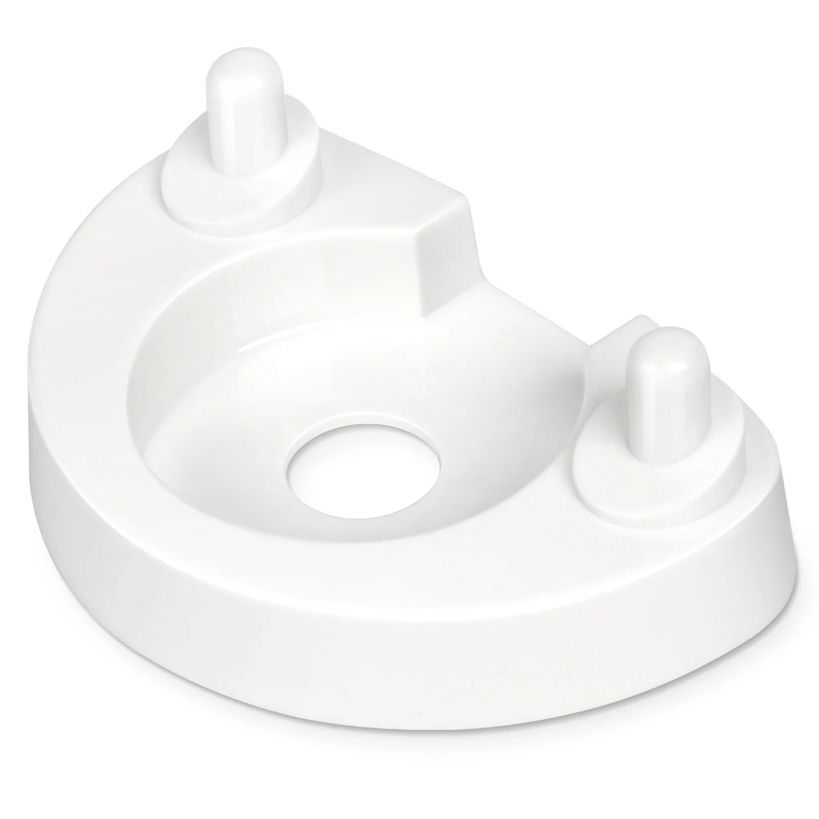 Soporte para cepillo de dientes Oral-B IO, soporte para cepillo de dientes eléctrico, estante de almacenamiento para cepillo de dientes, soporte para cabezal, Base de carga, 1 unidad