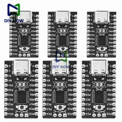 CH32V003F4P6 Core Board Development Board CH32V003 MCU Module RISC-V Processor TYPE-C