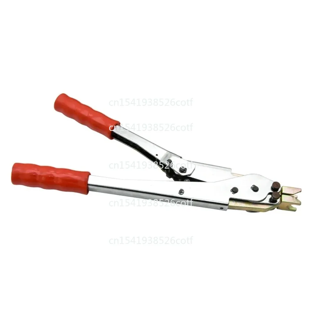 PEX-1632M 16-32mm Water Heating Pipe Expanding Tool Floor Heating Crimping Tools Set Crimping Tool Kit Max Opening Distance 50mm