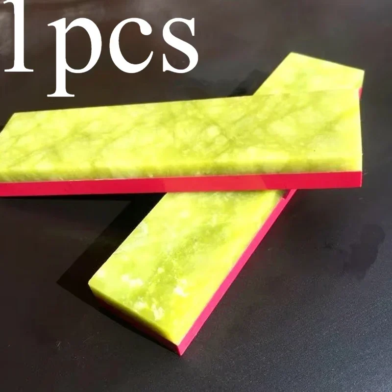 

1pcs Knifes Sharpening Stone Doublesided Sharpener White Corundum Whetstone Tools knife sharpener sharpening stone kitchen