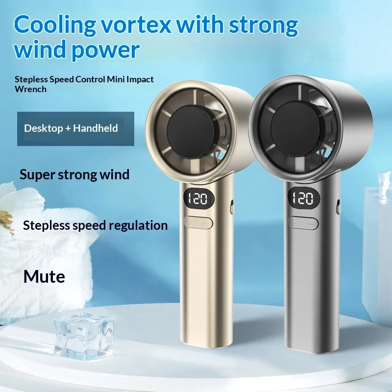#67 Discounted Handheld Portable Fans Worth Buying