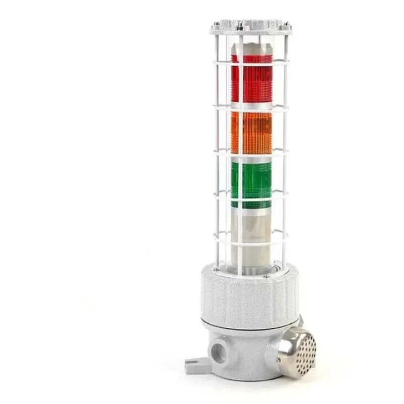 24 Machine tool equipment failure light warning explosion-proof sound and light integrated warning alarm