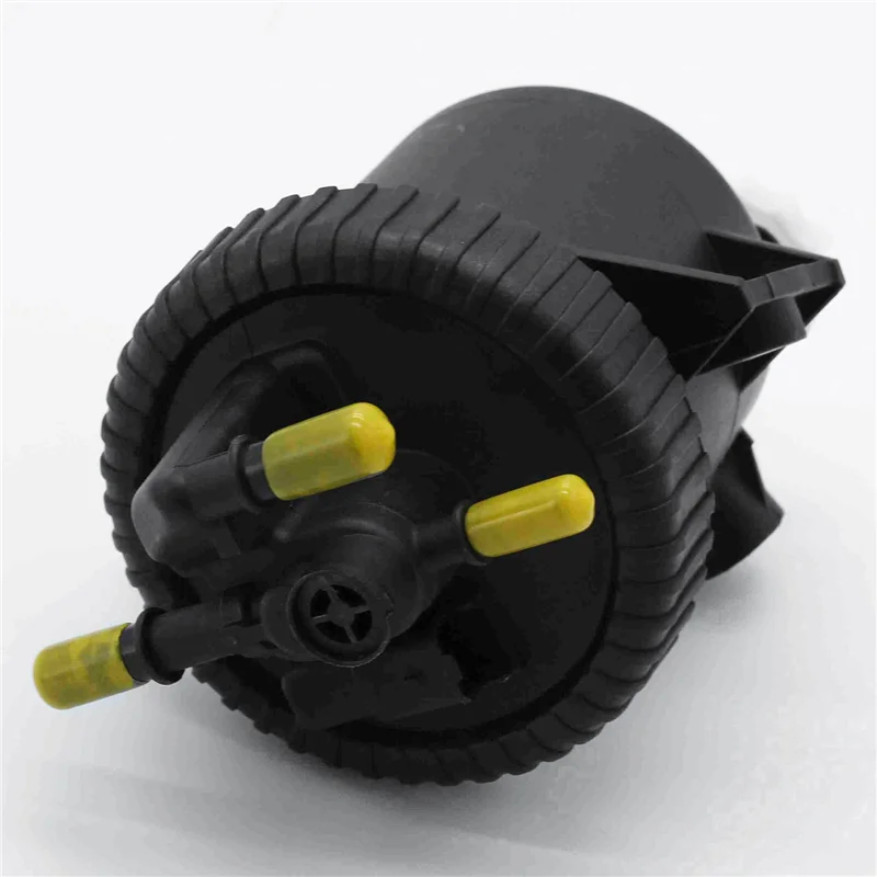 -ESTR 1 шт. Замена автомобильного топливного фильтра, черные автомобильные аксессуары из АБС-пластика для 206 307 Citroen C4 C5 C8 2,0 HDI 190165