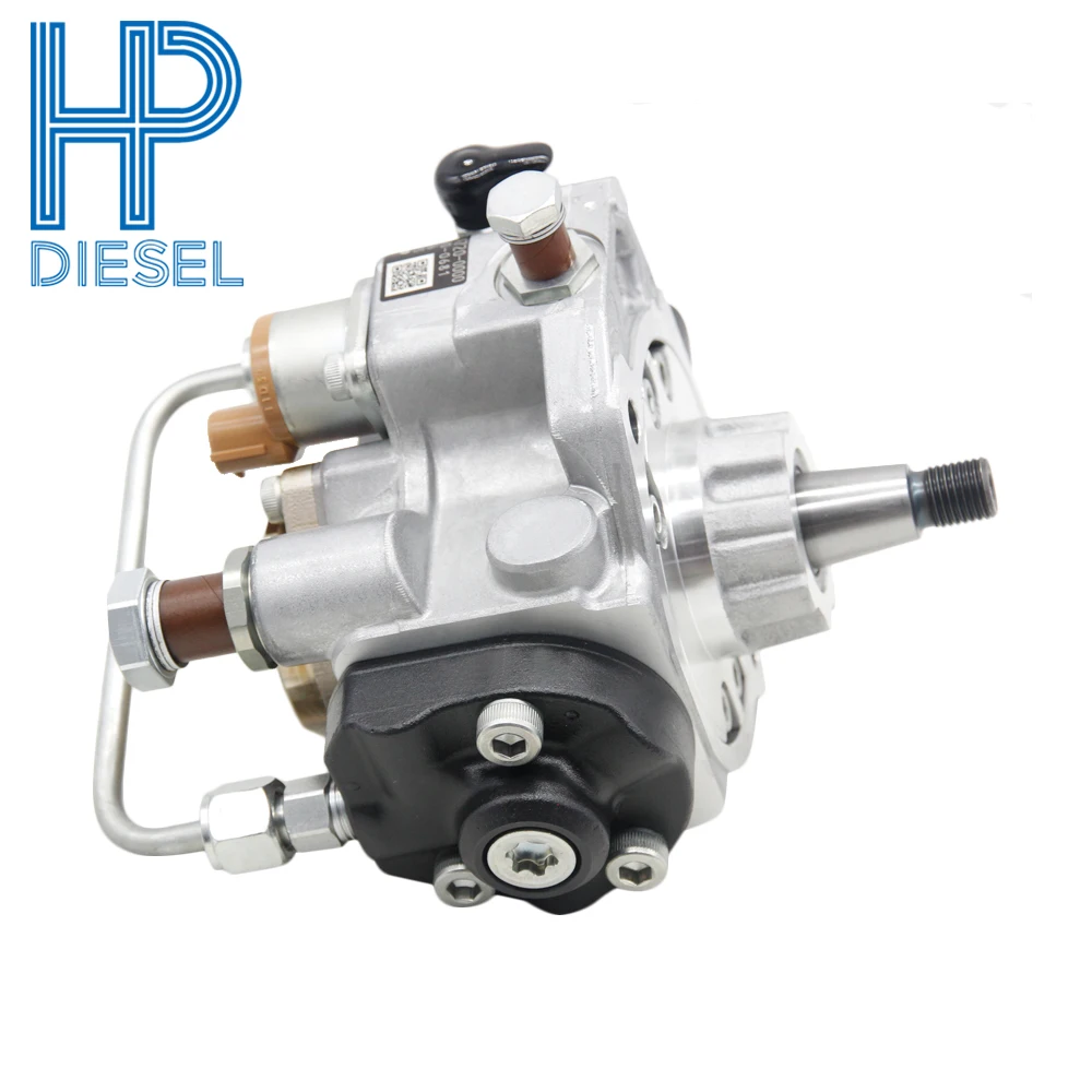 For Denso 22100-E0030 Fuel Pump ISO 9001 Certified Heavy-Duty Diesel System
