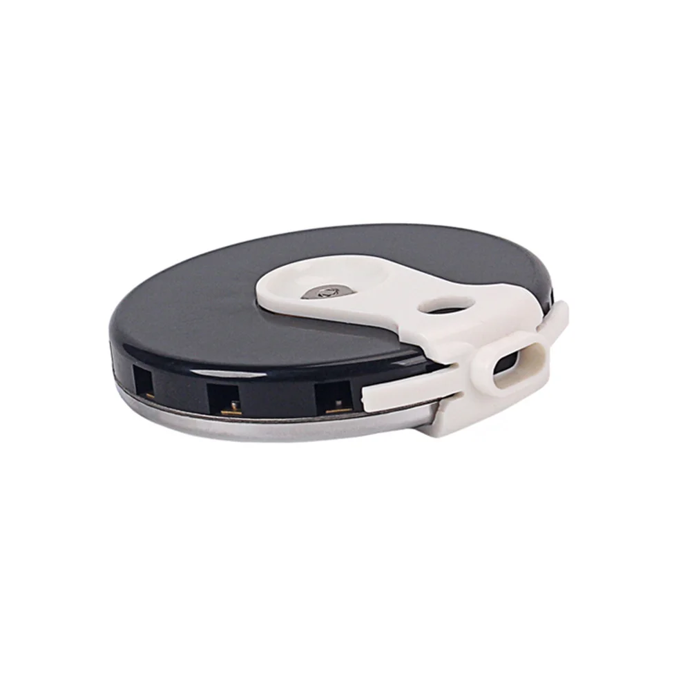 

B702 13 Tone C Pitch Pipe Guitar Tuner Violin Bass Silver Case Precise Musical Instrument Calibration Tool