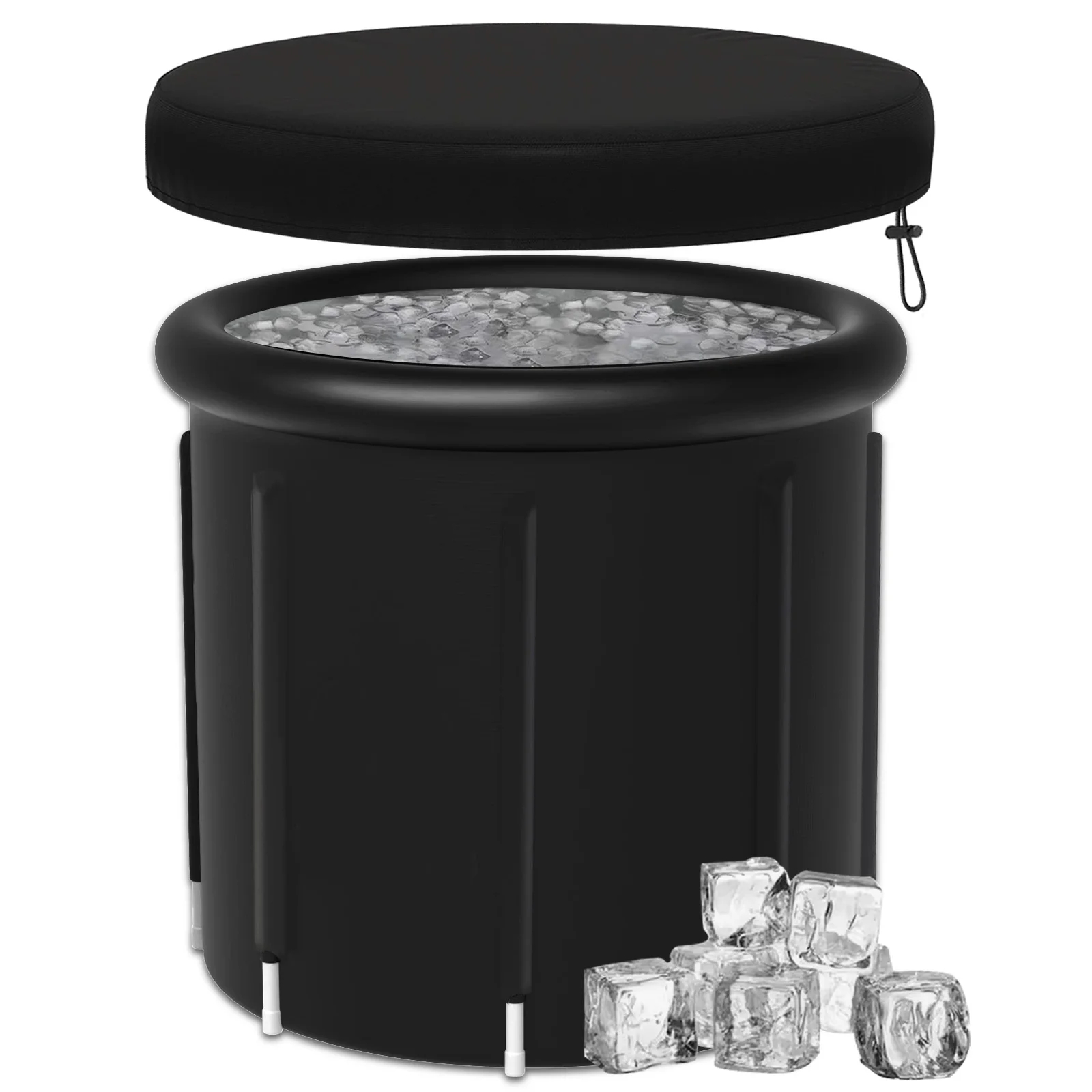 

Лидер продаж, надувная ткань для ледяной ванны, ванна для холодной воды для взрослых, восстановленная терапия, ледяная ванна