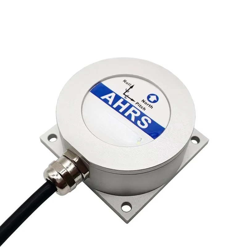 2026 Hot SellingBWSENSING AHRS Altitude and Heading Reference System AH500C Accuracy 0.3 Deg Output RS232 RS485 TTL