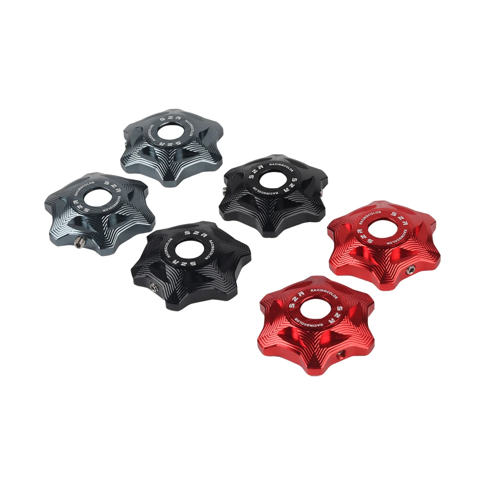 For Benda BD300 BD 300 ROCK300 ROCK 300 Cobra 321R Motorcycle Accessories Front Shock Absorber Screw Guard Decorative Cover