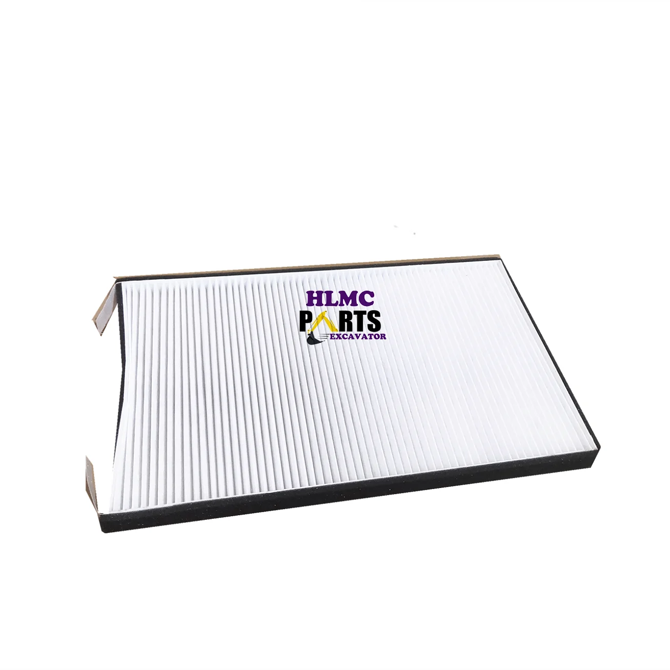 Excavator Parts Cabin Panel Air Filter SC80136 860152447 for Wheel Loader LW500FN ZL50GV ZL50GN