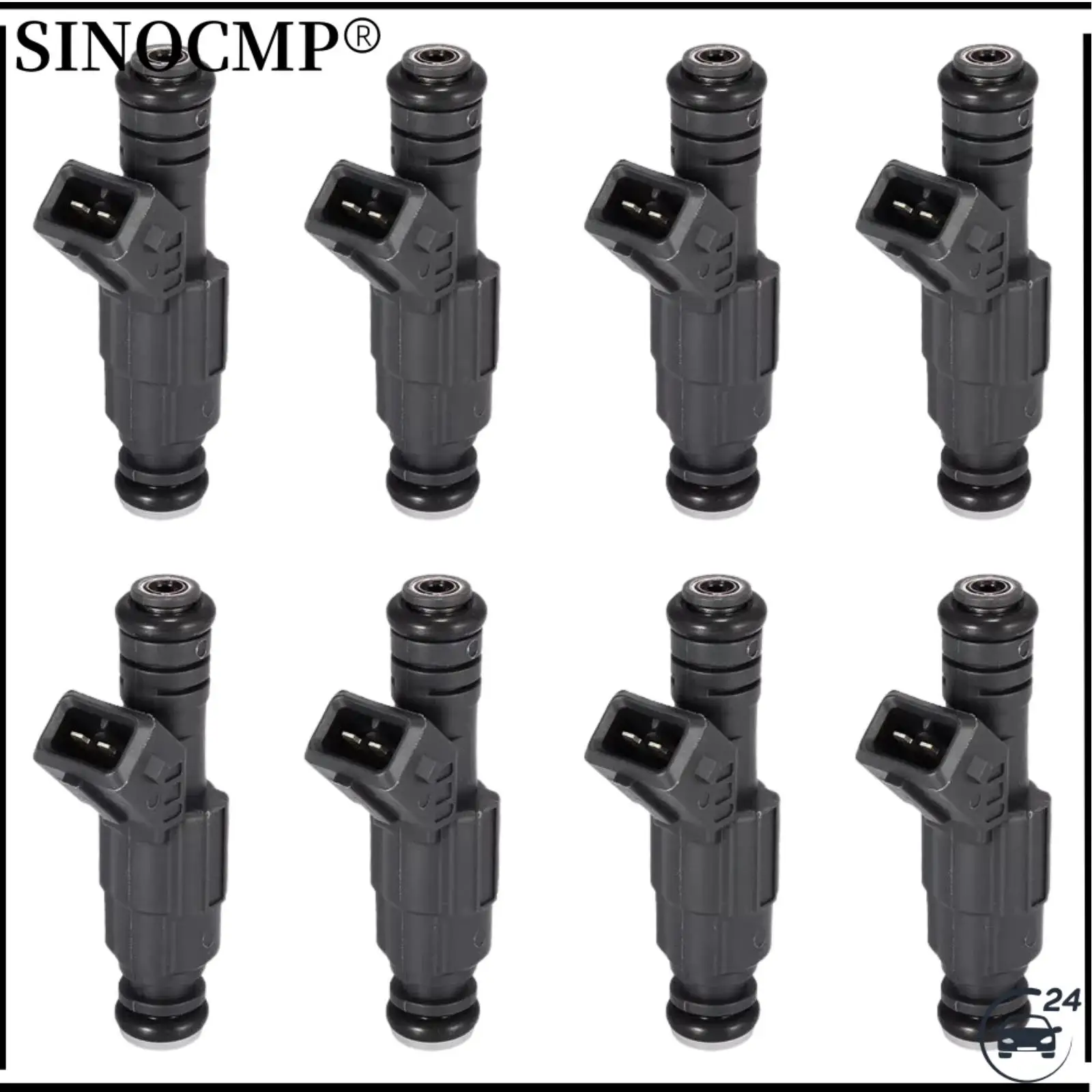 8Pcs 0280155823 FJ7… - image