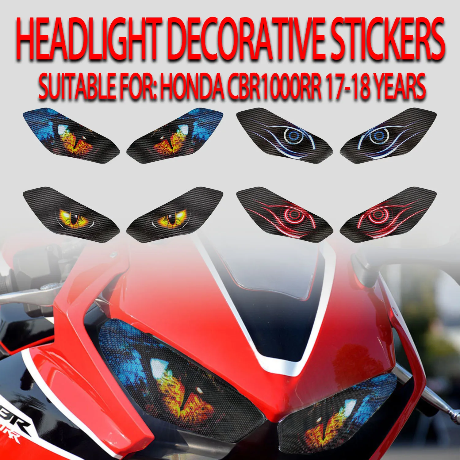 Подходит для Honda XADV1000RR 17-19