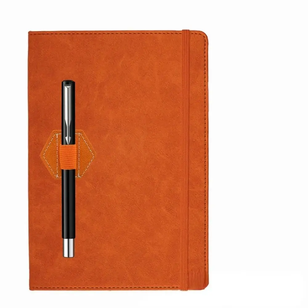 2 pezzi portapenne autoadesivo in PU portapenne capacitivo fascia elastica portapenne autoadesivo per computer organizzatore di cancelleria