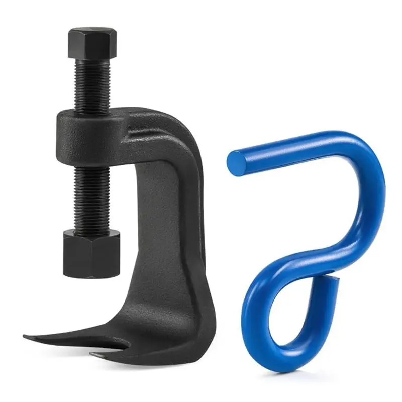 

M46K-Heavy-Duty Ball Joint Removal Kit With Lower Pry Tool - Auto Ball Joint Separator