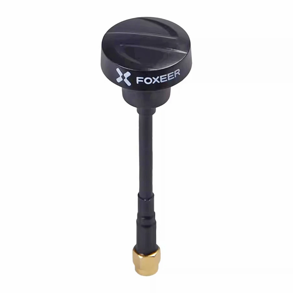 FOXEER-antena FPV Pagoda Pro 5,8 GHz 3dBi Omni RHCP SMA RP-SMA para Dron teledirigido