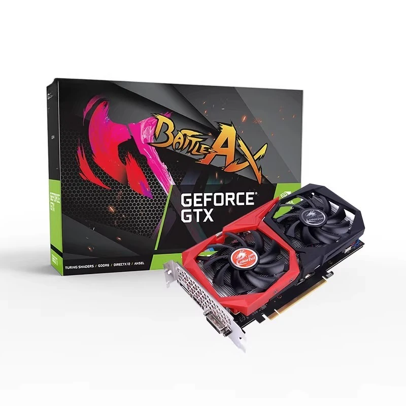 2060 6G double fan game eat chicken e-sports graphics card