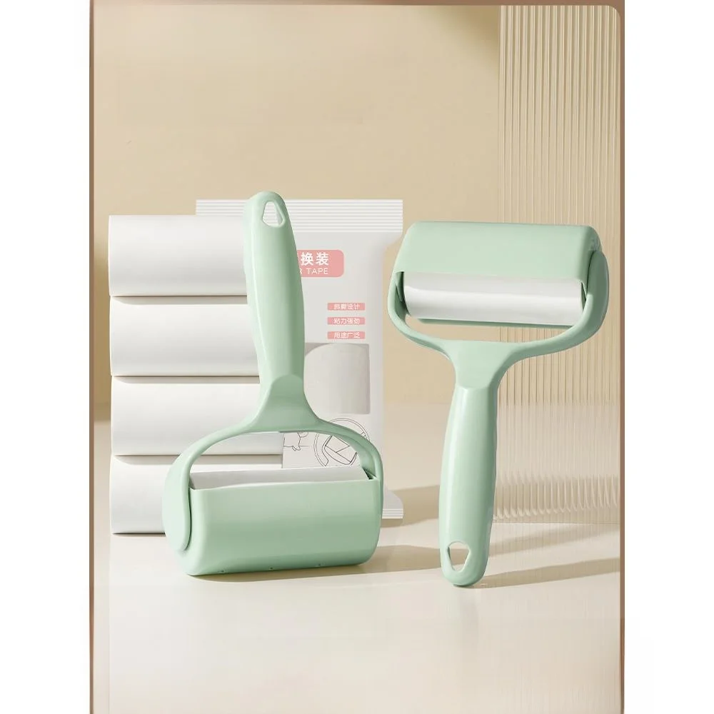 

Рулонная салфетка для удаления волос с одежды и тела, аналог туалетной бумаги, для домашнего использования