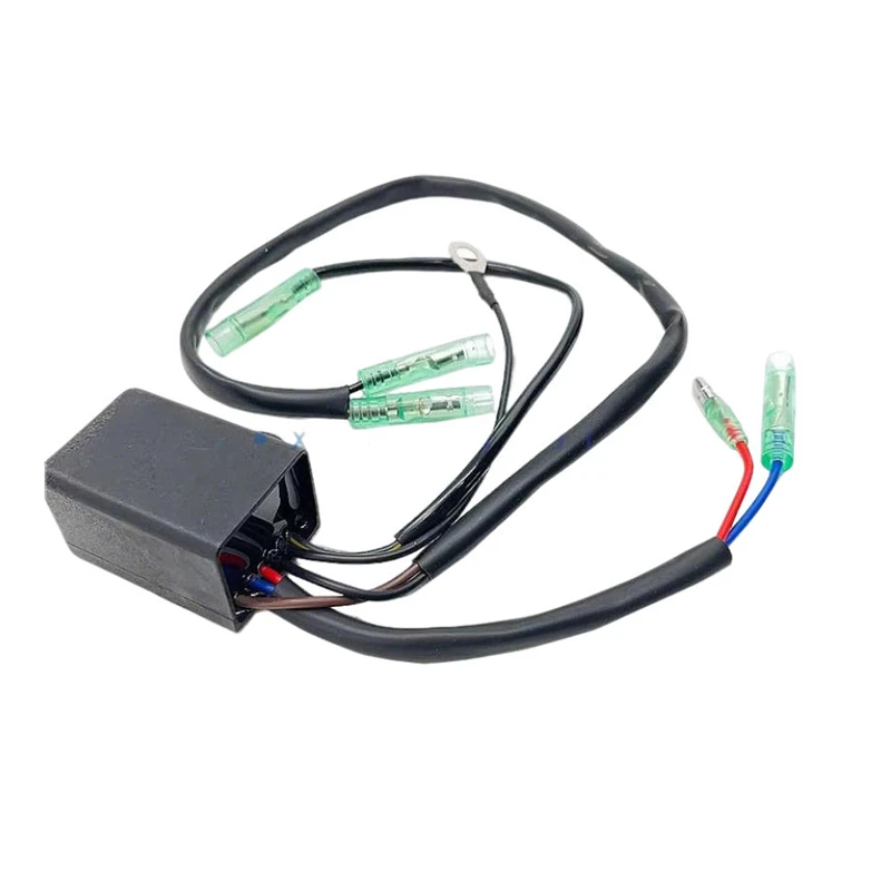 

3P0-06060-0 Unit Ignition Coil Assy For Tohatsu Mercury 25HP 30HP Outboard Engine CDI 3P0-06060 Boat accessories