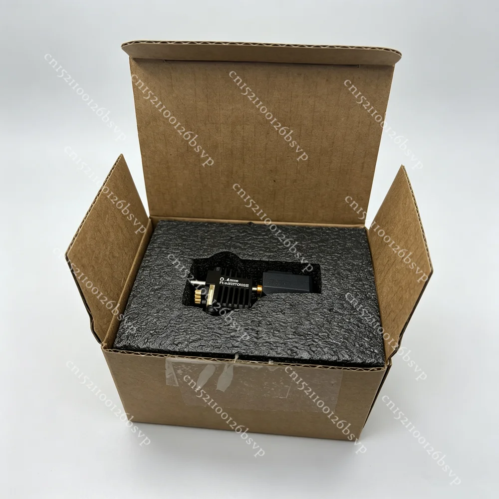 Oryginalny zestaw dysz Flashforge Creator 5/C5 Pro, zestaw hotendu C5/C5, części do drukarki 3D OEM — zdjęcie produktu 5
