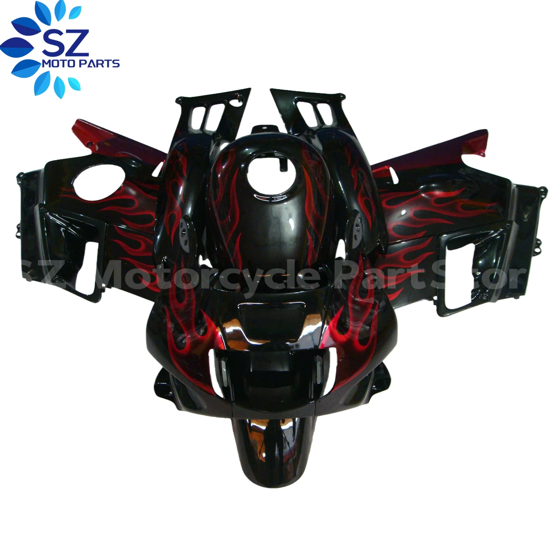 

Full Fairing Kit for HONDA CBR600F2 1991 1992 1993 1994 CBR600 F2 CBR 600F2 91 92 93 94 Fairings Bodywork Set