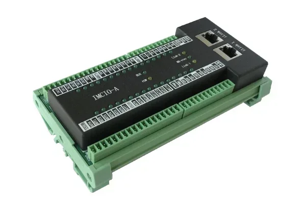 Interruptor universal da placa IO da ethernet/entrada analógica/saída 485Modbus placa de expansão IMC-IO