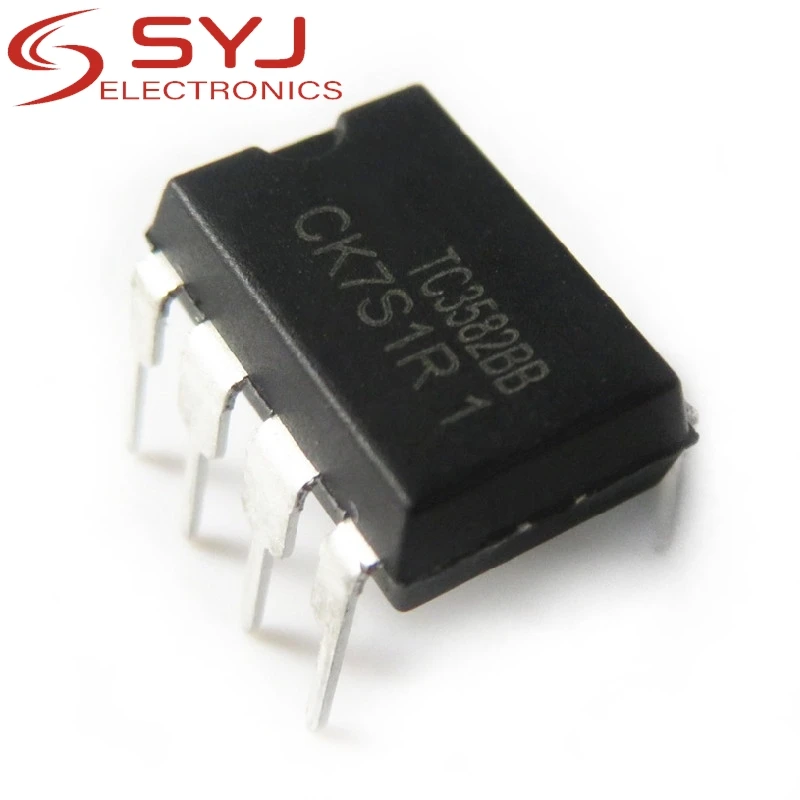 5PCS MC33153P MC33153 TC3582BB TC3582 AP4511GED AP4511 4511GED L6565N L6565 STR-A6169 A6169 CA3240E CA3240AE CA3240 DIP