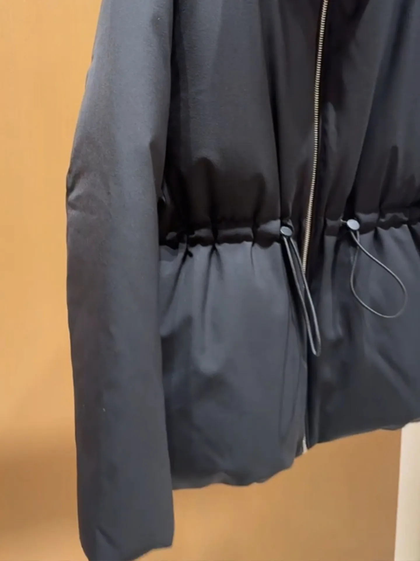 Sli ort Puffer Jaet Cappotto invernale bouffant da donna Ele Faion Fibra di poliestere ad alto riempimento Power Du down