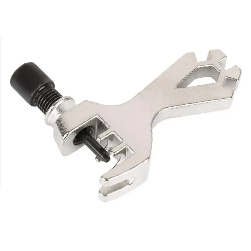 Bike Chain Cutter Mini Cycling Chain Breaker Repair Tool Spoke Wrench MTB Bicycle Removal Tool Cycling Maintenance Tool