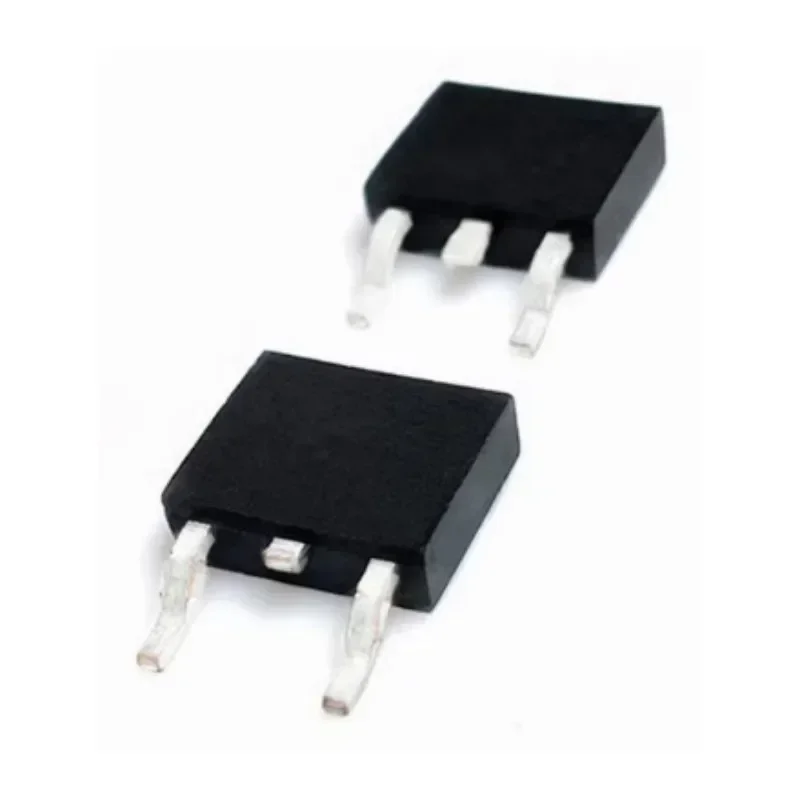 CJ Changdian MJD122 SMD TO-252 Original Brand New 8A 100V NPN Darlington Transistor Electrical Components