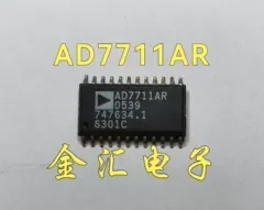 

Free deliveryI AD7711ARZ AD7711AR AD7711 SOP-24 1PCS/LOT Module