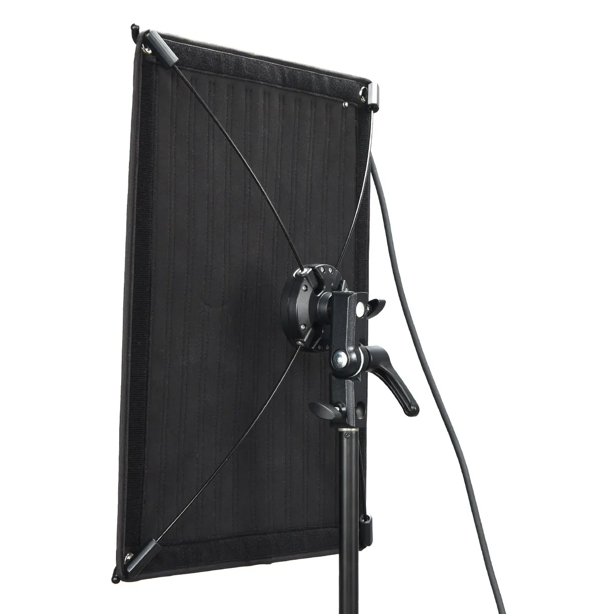 Godox FL100 100W مرنة LED الفيديو الضوئي مصباح القماش القابل للدوران مع وحدة تحكم + جهاز التحكم عن بعد + دعم X-شكل + تطبيق جوال #6