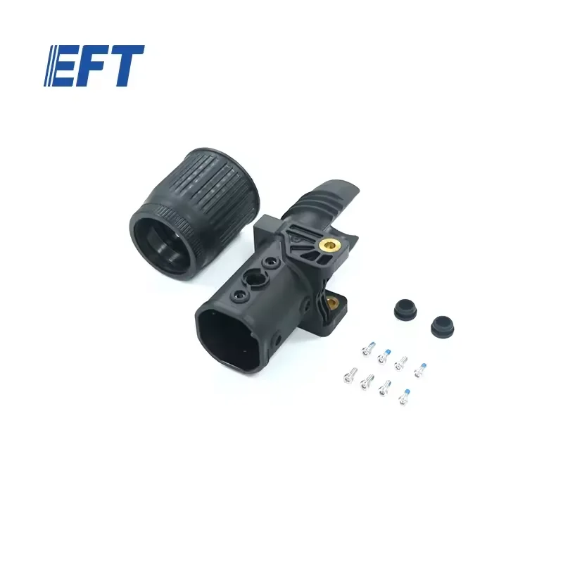 10.05.02.0037 Hoge kwaliteit EFT Drone Arm Opvouwbare onderdelen φ40/1pcs Voor EFT E416P E616P E410P E420P E620P 40mm Landbouw Drone 1
