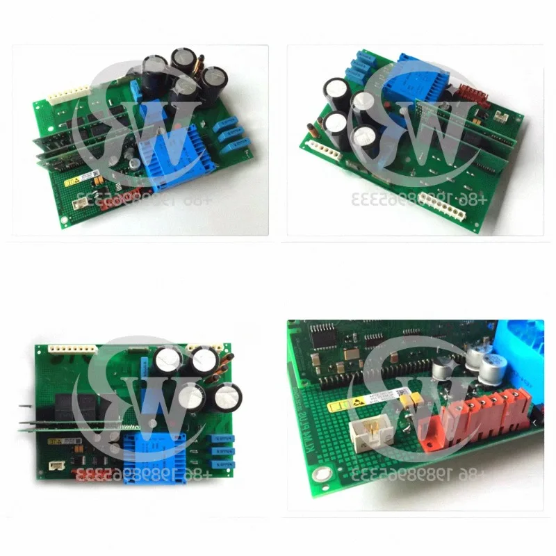 Heidelberg 00.781.4754 KLM4 Board M2.144.2111 4KW Motor Driver Board Cd102 Parts