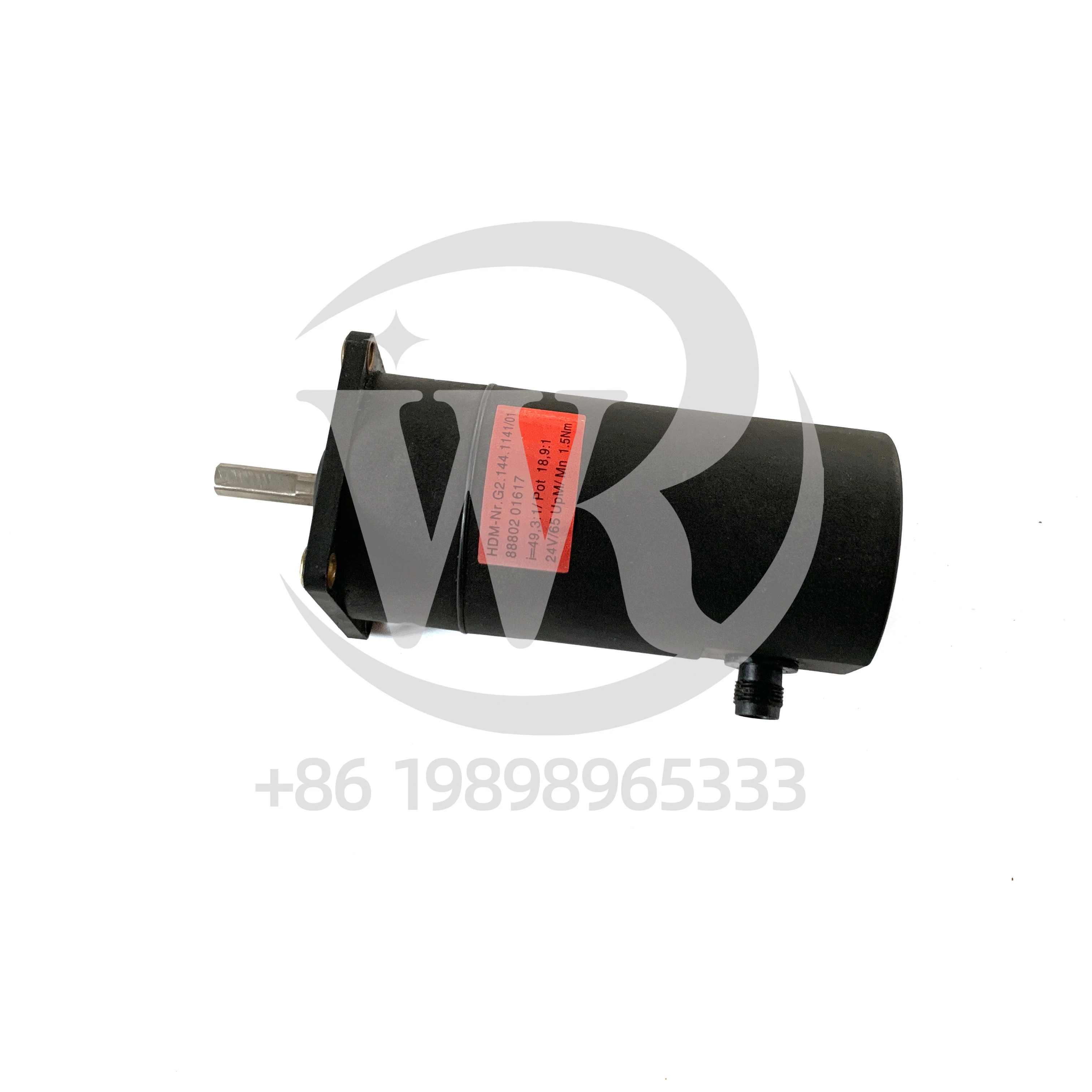 G2.144.1141 Heidelberg Motor Driver-Servo Gear G2.144.1141 SM52 XL75 CD102 Heidelberg Parts