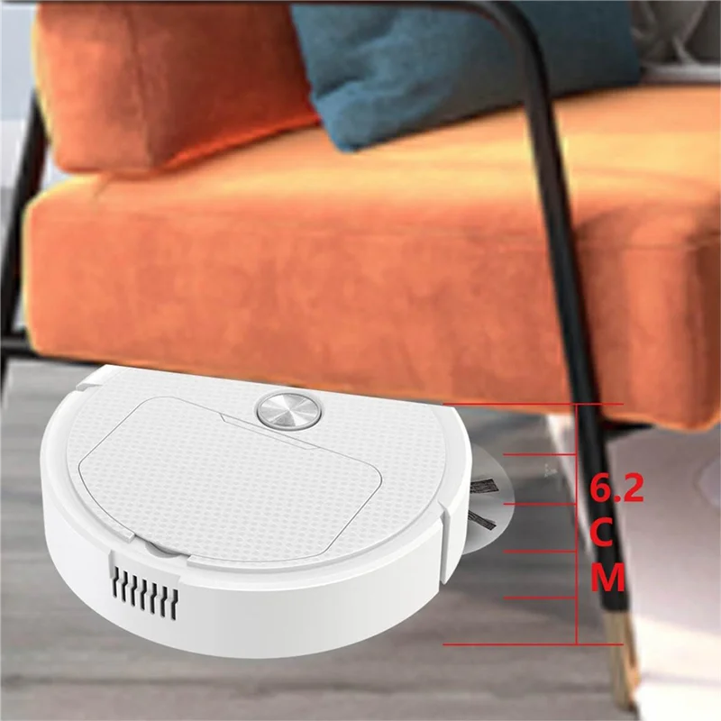 

【NEW】Smart Sweeping Robot Home Mini Sweeper Sweeping And Vacuuming Wireless Vacuum Cleaner Sweeping Robots For Home Use
