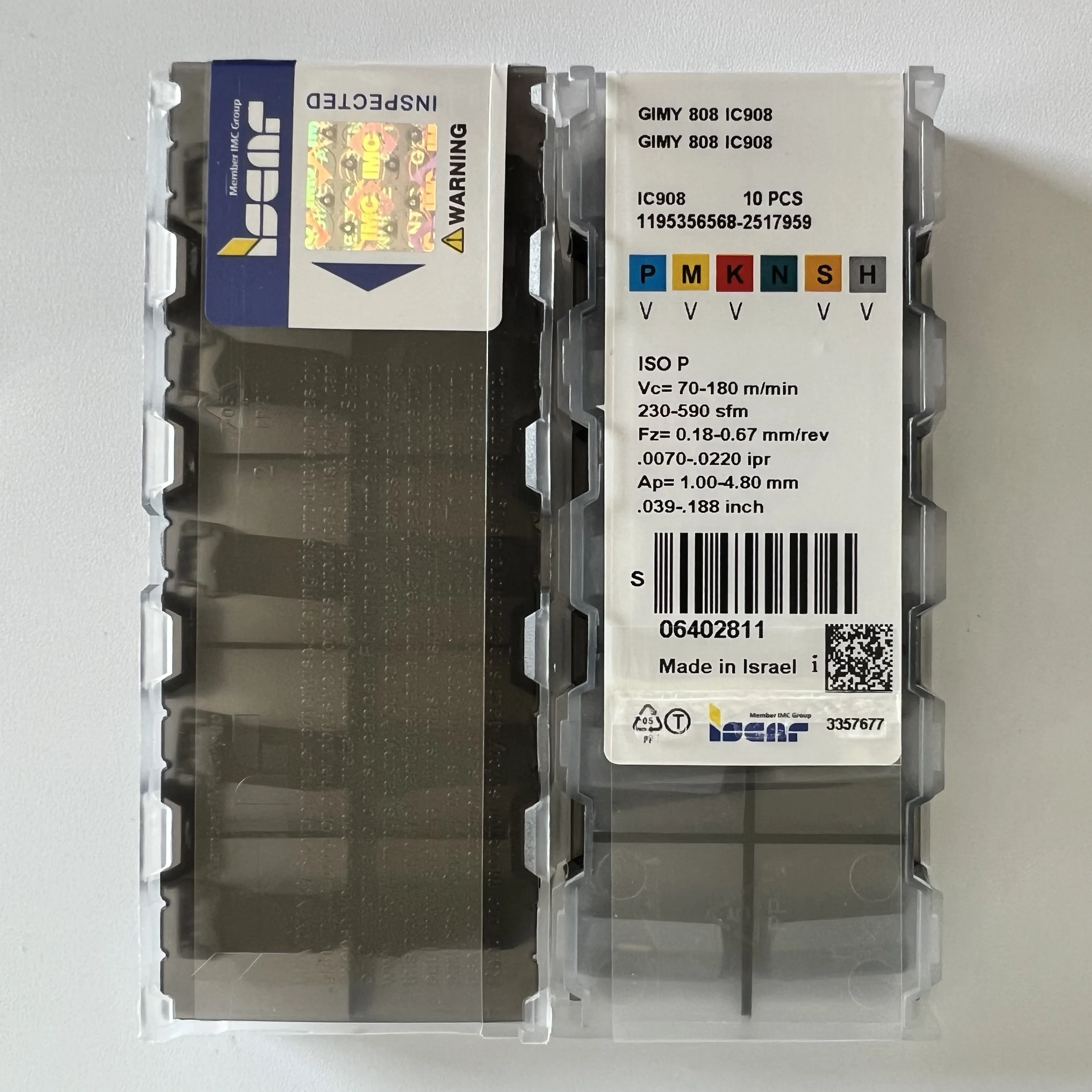 GIMY808 IC908 Cnc B…