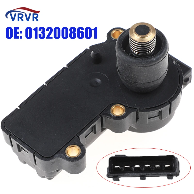 0132008601 Idle Speed Air Control Valve For Peugeot 106 306 For Volkswagen Polo Golf Citroen Berlingo Saxo Seat 19203R 19205Z