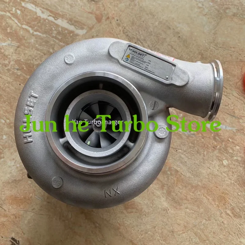 

NEW GENUINE Turbo HE300FG 4038475 4035373 4035374 Turbocharger for COMATSU PC200-7 KCEC S6D102 6BTAA 5.9L 154KW 210HP