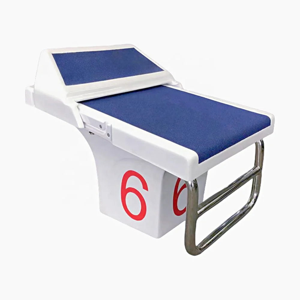 

Стартовая платформа для плавательного бассейна – инструмент и аксессуар для прыжков