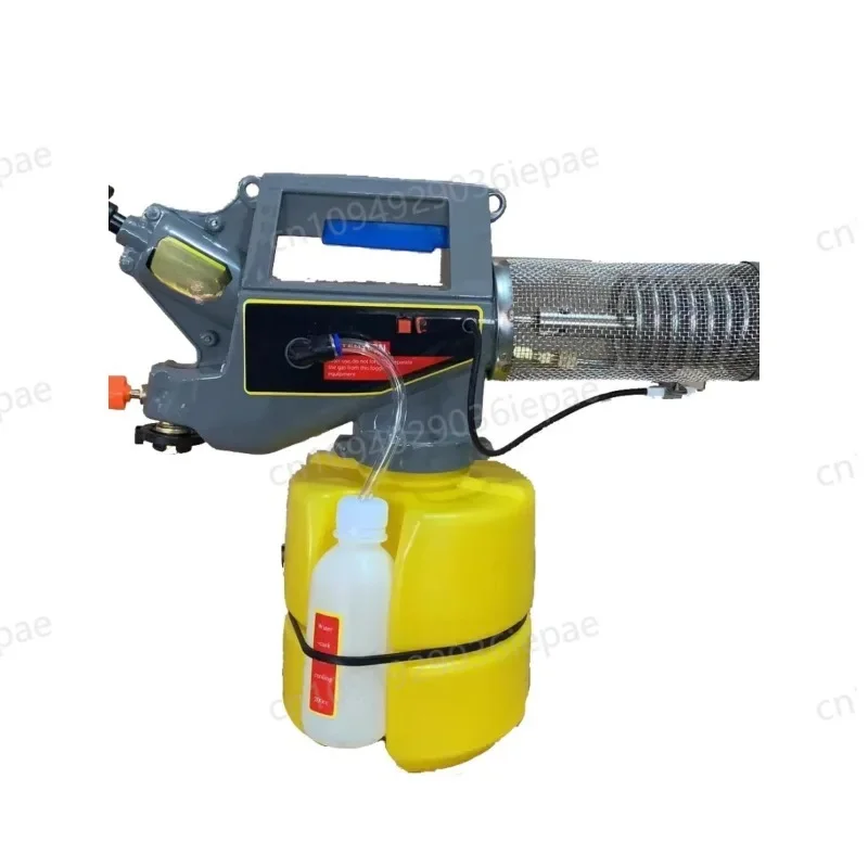 Manual High-pressure Spray Mist Spreader Breeding Disinfection Mist Spreader Agricultural Orchard Spray Portable