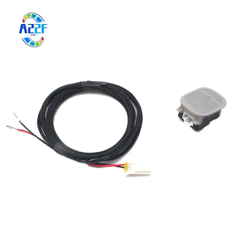 

A22F-автомобильный микрофон с громкой связью в сборе с жгутом проводов для Hyundai Kia K3 K4 K5 Rio Rio5 Tucson Sonata YF 96575 1W000HCS