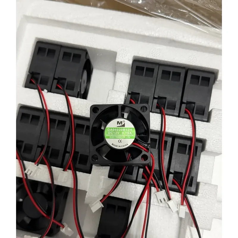 for DA04020B12H Original Brand New YM DC12V 0.1A Cooling Fan