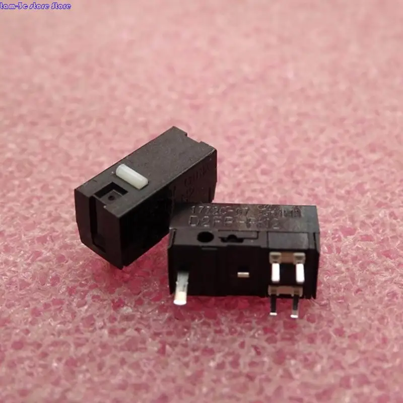 D0UA 4PCS D2FP-FN2 для ROG III POINT 36K MOUSE Gaming Microswitch Кнопка распада